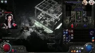 [CANLI ✅] Alo? PoE 2 mi? (T&uuml;rk Community Build etkinliği 🩵)