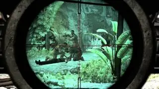 Ghost Recon : Future Soldier - US Launch Trailer [IRL]