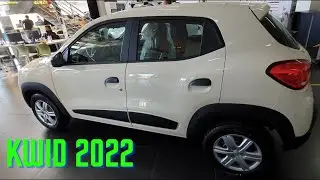 RENAULT KWID - 2022