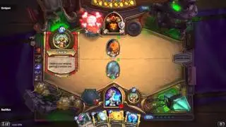 Hearthstone - Tavern Brawl -  Week 34 - Blingtron's Beauteous Brawl