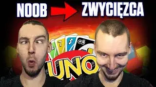 OD NOOBA DO ZWYCIĘZCY! • UNO (w/ Ekipa)
