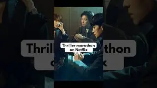 Thriller kdramas on Netflix