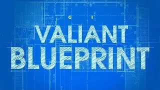 Valiant, GI - Blueprint (Official Audio)