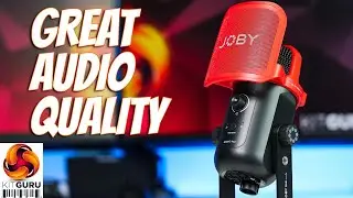 Обзор Joby WAVO POD — это ПОТРЯСАЮЩИЙ микрофон! 🤩