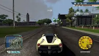 TDU Platinum - Ferrari LaFerrari - Ferrari time attack