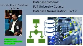 DBMS-Database Normalization: Part 2