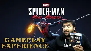 The FIRST 10 MINUTES of Spider-Man Miles Morales on PS5 are EPIC!