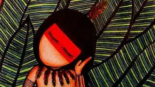 Sleeping Shaman