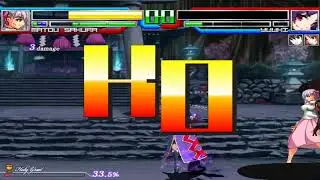 M.U.G.E.N Request #55: Matou Sakura VS Team Sword Art Online.