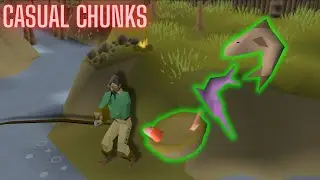 FISHING For New Chunks  - Casual Chunks #14