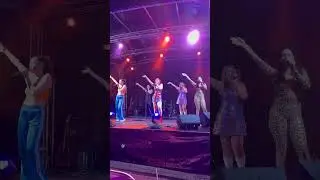 Посвящение Spice Girls 🤩 #музыкант #spicegirlstribute #англия #шорты
