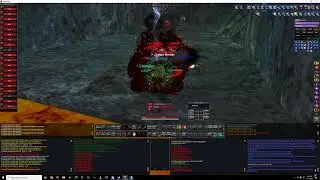 [THJ] EverQuest - Dragon Necropolis AoE Farming - BRD/MAG/BST