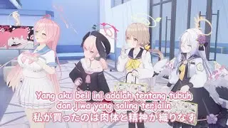 [ID SUB/BLUE ARCHIVE] TAHUN BARU BUKU *CCHI BARU...