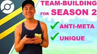 ULTRA LEAGUE TEAM BUILDING FOR SEASON 2; ANTI-META /GIRATINA! POKEMON GO BATTLE LEAGUE PvP SEASON 2