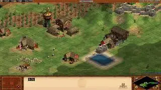 Age of Empires 2 / Super-Nomada/ Una Partida &Eacute;pica / Oppy96 ft Adrimen.