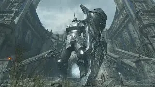 Demon’s Souls Remake | Tower Knight Boss Fight