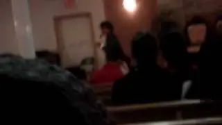 Predicacion de el evangelista Felix Lopez ,Parte 1
