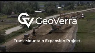 GeoVerra and the Trans Mountain Expansion Project