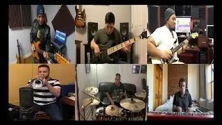 Want Me Back - Cody Fry (Full Band Cover)