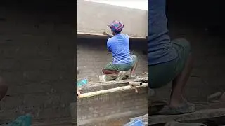 Slab Cornice Plaster Process | Taja Cornice Plaster Kaise Karne