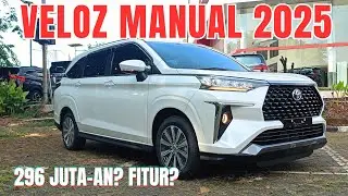 Toyota Veloz Manual 2025 #toyota #veloz #avanzaveloz