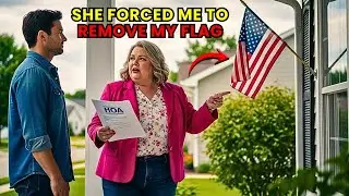 My HOA Tried to Restrict My Flag &mdash; The Paperwork Told Another Story