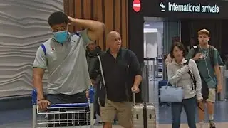 Some overseas tourists oblivious, or outright refusing, after Government orders self-isolation