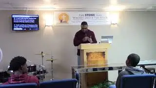 PASTOR LOUIS BARBER: YOUR TONGUE IS INNOCENT