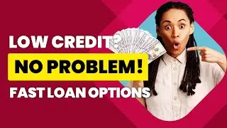Get Funding Fast in Wisconsin | Even With A Low Credit Score 💳