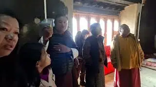 A background story of Gikha Lhakhang in Gase Tshowom Gewog, Wangdue Phodrang