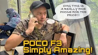 POCO F3 REVIEW... A REAL FLAGSHIP KILLER💀  Quick Review by DJozzh