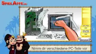 PC zerst&ouml;ren - Trailer, Tipps und Tricks | SpielAffe.de