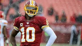 Robert Griffin III Over The Years (RG3)