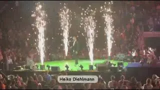 ramon roselly die Schlagernacht des Jahres in Oberhausen 