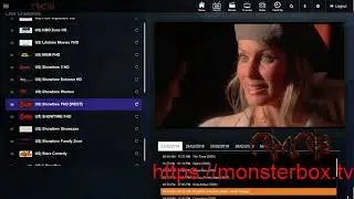 Monster Box tv