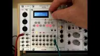 Flame Arpeggiator 2013 module