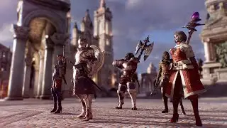 Bless Unleashed - Class Teaser Trailer
