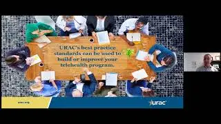 Three Reasons To Consider URAC's Telehealth Accreditation