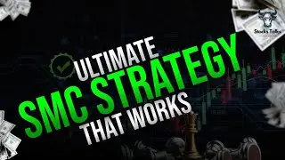 ULTIMATE SMC STRATEGY THAT WORKS | TRADING US MARKETS WITH SMC | @Learnwithstockstalks
