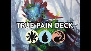 MILLION MILL COMBO - MTG Arena - Standard - Original Deck