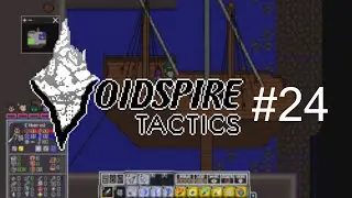 Let's Play Voidspire Tactics - #24: Back to the Beginning