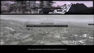R.U.S.E -Battle of the Bulge -Mission 18