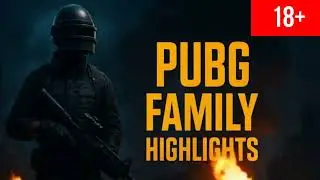 PUBG FAMILY HIGHLIGHTS 74: КОГДА ПРОНИКСЯ ГЕЙМПАДОМ PLAYSTATION XBOX