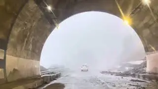 NH44 Peerah - Kunfer Tunnel Landslide latest Update, NH44 Road Update 03/09/2025