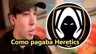 Spreen cuenta su experiencia en Heretics