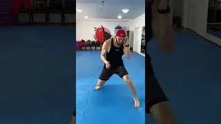 Работа ног в боксе важнее, чем руки🥊  #бокс #мма #кикбоксинг #boxing #boxer #boxingtraining #урок