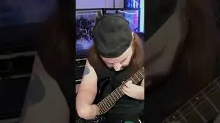 Charon WANTS to Speak with the MANAGER #shorts #guitar #metal