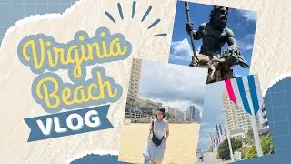 #4 VIRGINIA BEACH VLOG