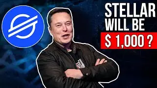 Elon Musk: STELLAR XLM TO THE MOON | XLM Price Prediction & News Today 2021