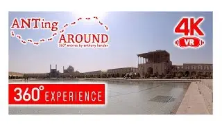 Entry #69 - Iran, The Grand Square [4k VR | 360 Video]